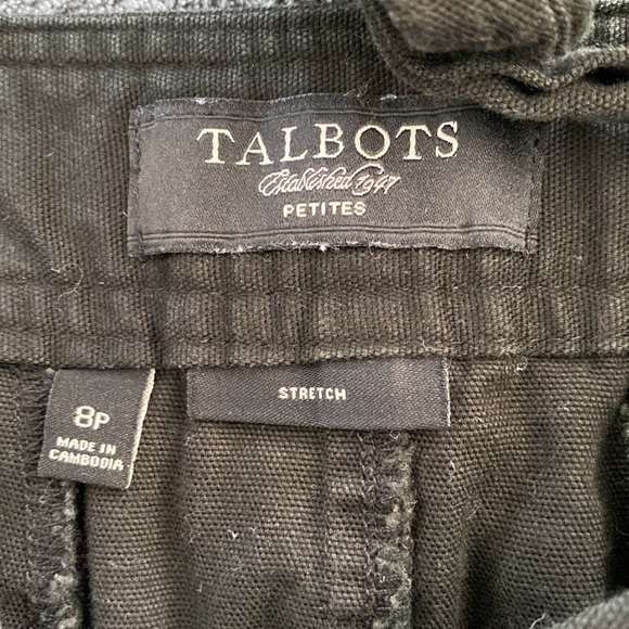 Talbots size 8P skirt -used, but still has some good life to it. - Picture 4 of 7